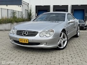 Mercedes-Benz SL-klasse - 500 AMG ABC Onderstel Bose Youngtimer
