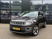 Jeep Compass - 1.4 MultiAir Limited LED Navi Camera Beats