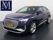 Audi Q4 e-tron - Sportback 45 Edition 82 kWh S-LINE| 10.000KM! | ST