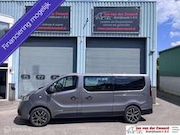Renault Trafic - Dubbele cabine 1.6 DCI LANG 2 x schuifdeur.