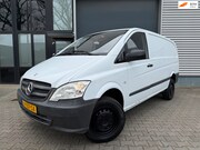 Mercedes-Benz Vito - 113 CDI 320 Lang 4X4 AUTOMAAT AIRCO