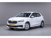 Skoda Fabia - 1.0 TSI 95pk Ambition BTW-auto|Carplay|Airco|Stoelverw.|Park