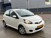 Toyota Aygo - 1.0-12V Comfort Navigator NAVI AIRCO APK 5DR
