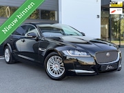 Jaguar XF - 2.0 Org NL|Carplay|Leder|Goed onderhoud