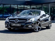 Mercedes-Benz SL-klasse - Roadster SL 350 AMG | Harman & Kardon | Memory | Leer | Top