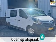 Opel Vivaro - 1.6 | CDTI | L1H1 | Edition | Dubbel Cabine | Airc