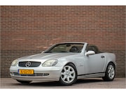 Mercedes-Benz SLK-klasse - 230 Kompressor, 2e eigenaar, Origineel NL, Stoelverwarming,