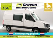 Volkswagen Crafter - 35 2.0 TDI L2H2 | 3500KG Trekgew. | Trekhaak | Airco | Cruis