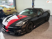 Corvette C6 - 6.0 Targa C6 2006 Handgeschakeld! Corsa Exhaust