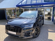 Audi Q7 - 50 TDI quattro Grijs kenteken / Dodehoek / Stoel verwarming
