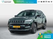 Jeep Compass - 1.3 Turbo 150pk Automaat S | Leer |19" LM Velgen |