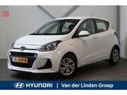 Hyundai i10 - 1.0i Comfort-Smart Pack Navi|Pdc|Carplay|Airco|Rijklaar|
