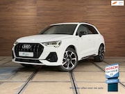 Audi Q3 - 45 TFSI e S line | 245 PK | Virtual Cockpit Plus | Camera |
