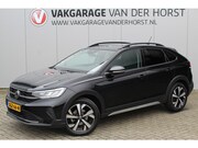 Volkswagen Taigo - 1.0-96pk TSI Edition. Zeer nette en luxe hoogzitter, slechts