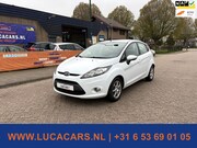Ford Fiesta - 1.6 TDCi ECOnetic Titanium