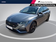 Skoda Octavia - Combi 1.4TSI iV PHEV 180kW/245PK RS · Canton Audio · Navigat