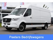 Mercedes-Benz Sprinter - 519 V6 3.0 CDI L3H2 PB Edition 360 Camera, Adaptieve Cruise,