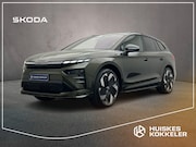 Skoda Enyaq iV - Elektromotor 82 kWh 340pk RS €2.500, - inruilpremie