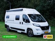 Hymer Yosemite - 600 2.3 140PK | Slaap-Hefdak | 4-Pers. | Luifel | Airco | Cr