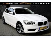 BMW 1-serie - 116i Business*5Deurs*Navi*Led*Nette Auto*NAP*