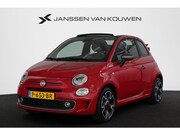 Fiat 500C - 1.0 Hybrid Sport Cabriolet Clima City-Pakket Uconnect 16" LM