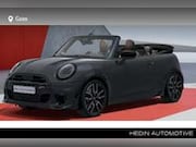 MINI Cabrio - 2.0 John Cooper Works XL | Alarm | Motorkapstripin