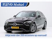Mercedes-Benz C-klasse - Estate 180 AMG Line Aut. Navi|Leder-Alcantara|Cam|LMV|Enz!