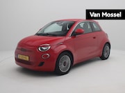 Fiat 500 - RED 24 kWh | Navigatie | Climate Control | 1e eigenaar ! |