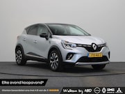 Renault Captur - 1.6 E-Tech Hybrid 145 Techno | Navigatie | Achteruitrijcamer