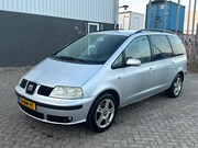 Seat Alhambra - 1.8-20VT Sport 2004 7 persoons LPG