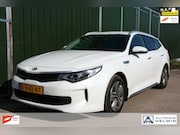 Kia Optima - 2.0 GDI PHEV Business DynamicLine, MOTOR SCHADE ( TIK IN MOT