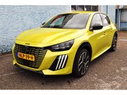 Peugeot e-208 - GT 51 kWh elek stoel+verw+mass navi adcrc Cam v+a