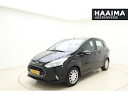 Ford B-Max - 1.0 EcoBoost Style | Navigatie | Airco | Trekhaak | Lederen
