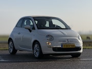 Fiat 500C - 0.9 TwinAir Turbo Lounge | NAP | Automaat | Panodak