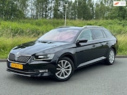 Skoda Superb - 1.6 TDI Ambition Automaat/Leer/ Nette Staat
