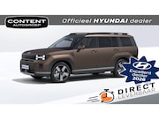 Hyundai Santa Fe - 1.6 T-GDi PHEV 288pk Aut 4WD 7pl Premium || Direct Leverbaar