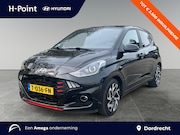 Hyundai i10 - N Line 1.0 T-GDI 100pk | N PERFORMANCE PACK | 5-ZITS | 8 INC