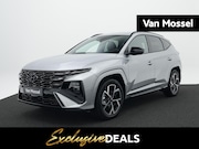 Hyundai Tucson - 1.6 T-GDI PHEV N Line | Stoelverwarming | Stuurverwarming |