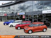 Suzuki Swift - Comfort | WK Deal rijklaar € 21.499,- | Oranje boven |