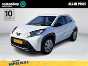 Toyota Aygo X - 1.0 VVT-i MT Play