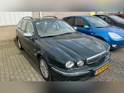 Jaguar X-Type - 2.5 V6 Executive