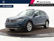 Volkswagen Tiguan - 1.4 TSI 245pk eHybrid Elegance · Panoramadak · Camera · Appl