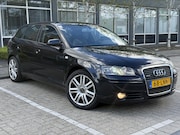 Audi A3 - 3.2 V6 250PK Quattro Automaat Navi Bose Suède Dealer Onderho