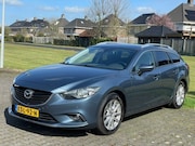 Mazda 6 - 2.0 Sportbreak TS+ Automaat/ ECC/ XENON/NAVI/ PDC/Trekhaak/