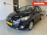 Mazda 2 - 1.3 BIFUEL GT-M Line AIRCO MEENEEM PRIJS EXPORT