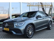 Mercedes-Benz GLC-Klasse Coupe - 200 197PK 4MATIC 9G-TRONIC AMG Burmester | Schuifdak | Trekh