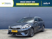 Kia Ceed - Sportswagon Sw 1.5 T-GDi 140pk GT-Line | Stoel/stuur verwarm