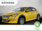 Peugeot e-208 - EV Allure Pack 50 kWh 136pk | Accu 91% | Navigatie | Achteru