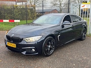 BMW 4-serie Gran Coupe - 418i Centennial Exe M Sport NAP Navi Prof LED