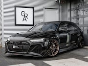 Audi RS6 - -LE ABT Legacy Edition 1 of 200 | B&O 3D | Exclusive Dark Ol